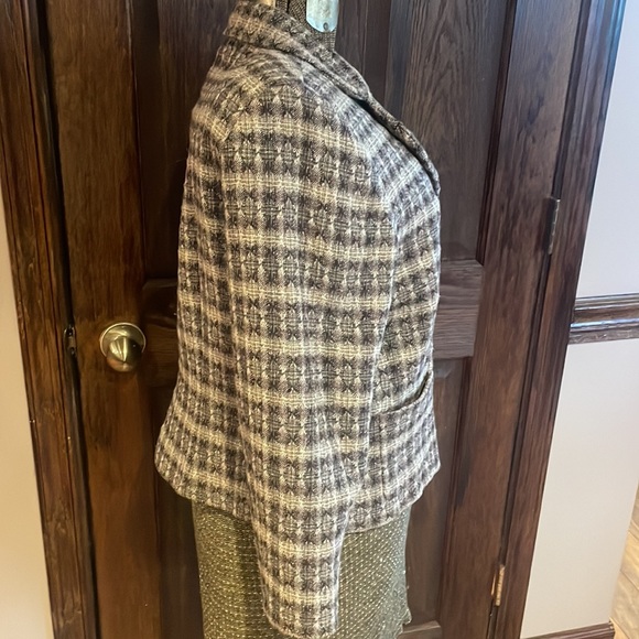PENDLETON WOOL BLAZER, NWOT - Picture 4 of 7